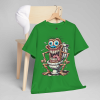Funny Cartoon Toilet Monster Tee